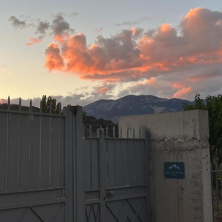 Stellas Guesthouse Near Arachova Stirion Ngoại thất bức ảnh