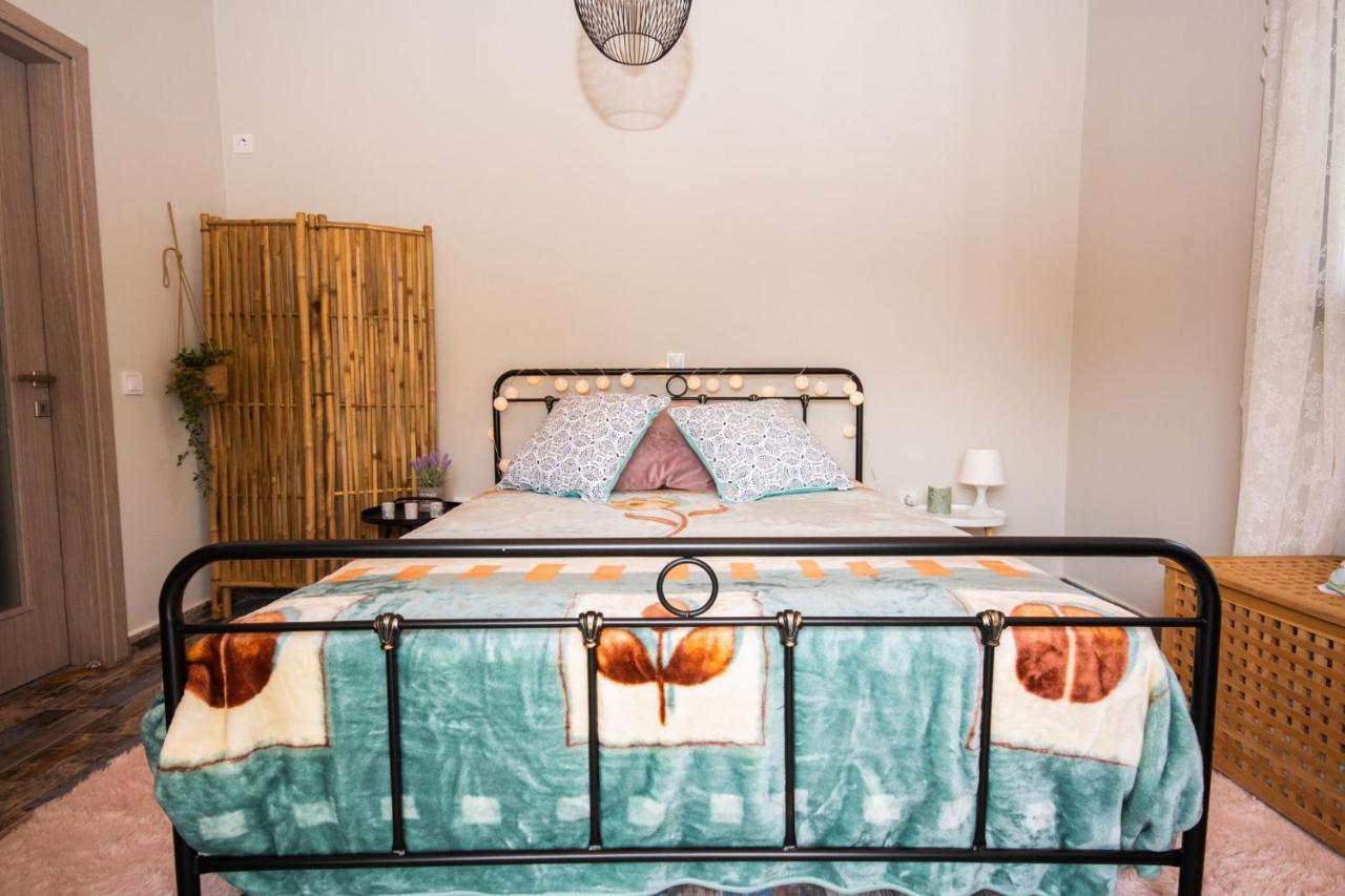 Stellas Guesthouse Near Arachova Stirion Ngoại thất bức ảnh