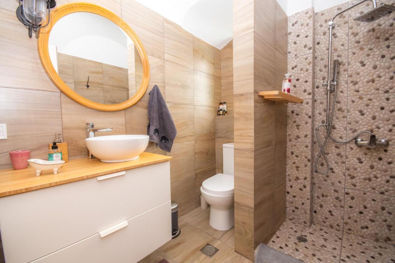 Stellas Guesthouse Near Arachova Stirion Ngoại thất bức ảnh