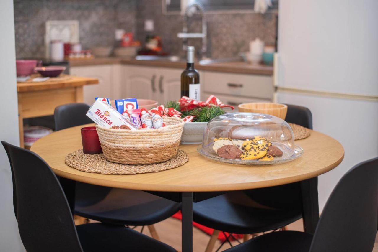 Stellas Guesthouse Near Arachova Stirion Ngoại thất bức ảnh