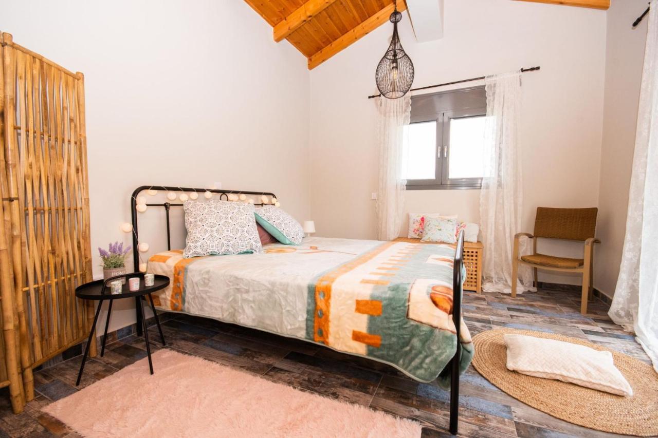Stellas Guesthouse Near Arachova Stirion Ngoại thất bức ảnh