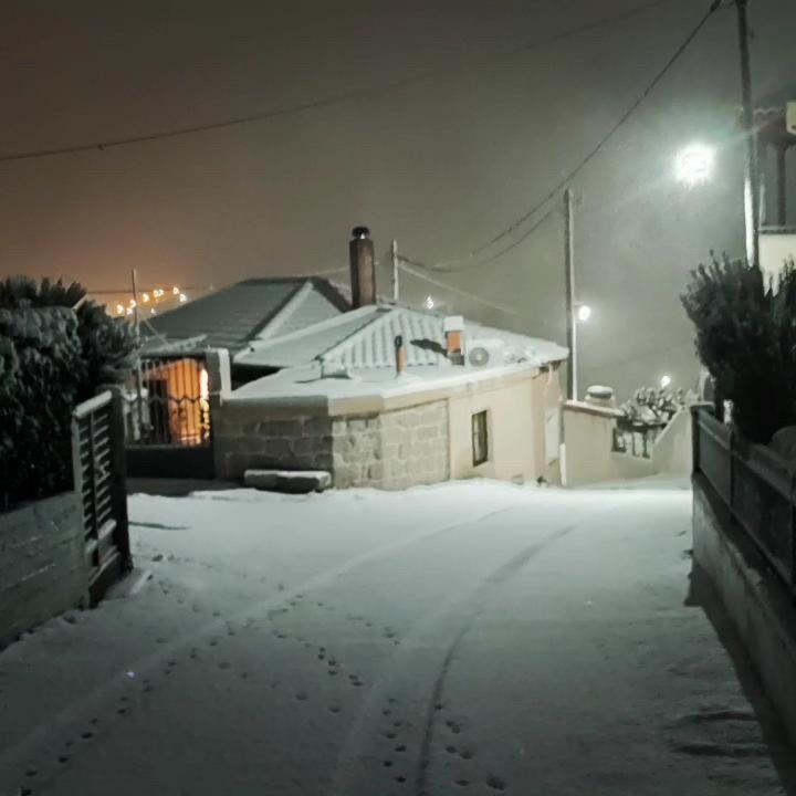 Stellas Guesthouse Near Arachova Stirion Ngoại thất bức ảnh